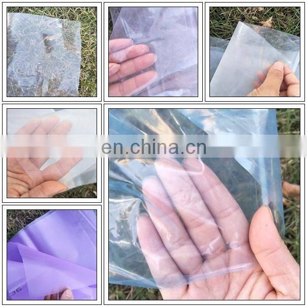 Anti-uv plastic reinforced greenhouse film for agriculture