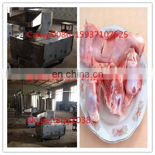 2017 Hot Sale Bone Crushing Machine/Animal Bone Crusher