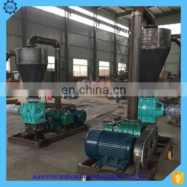 Multifunctional stainless steel air grain pneumatic elevator conveyor