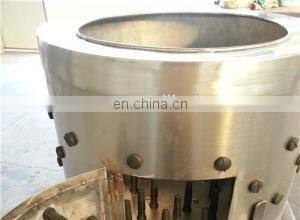 High quality chicken feet peeling equipment,chicken feet peeling machine,chicken feet peeler