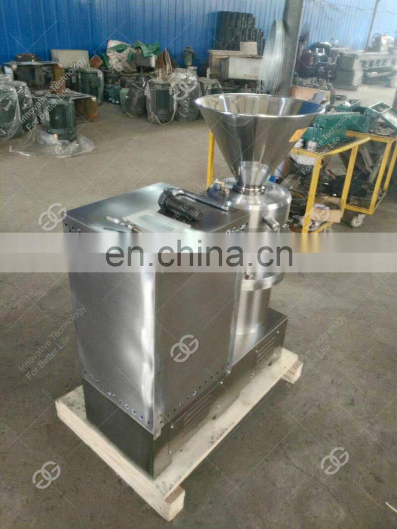 Factory Price Pistachio Paste Grinder Nut Butter Maker Machine