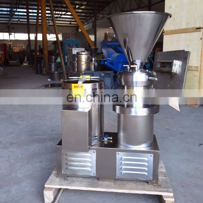 Hot Sale Almond Olde Tyme Coconut Grinding Processing Peanut Butter Making Machine Nut Butter Grinder