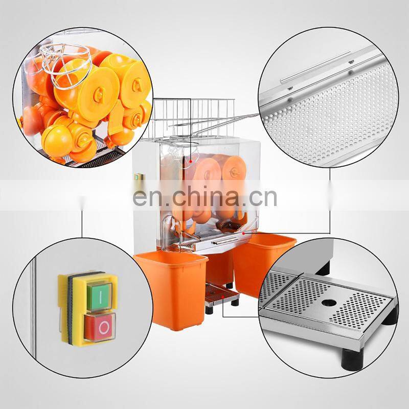 Electric Pomegranate Professional Juice Machine