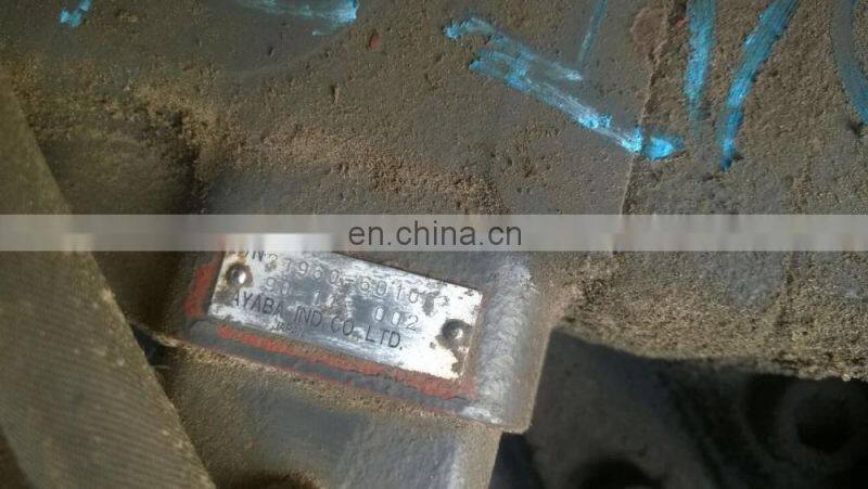 Sumitomo SH450 final drive