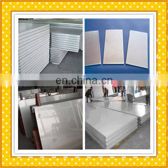 best price 317L stainless steel sheet from factory
