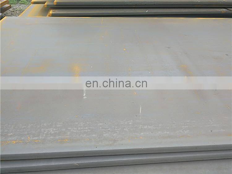 China factory high strength low alloy steel plate price per ton
