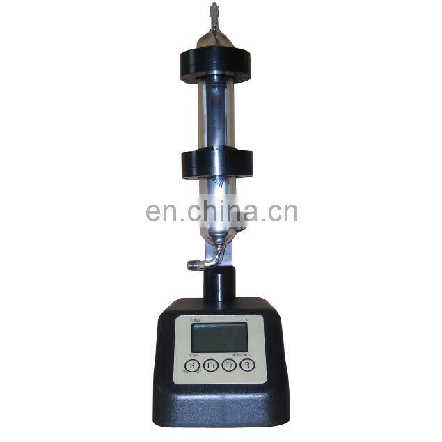 ZM-105B portable electronic soap membrane flowmeter