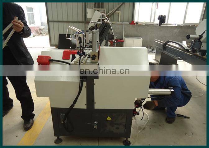 PVC Window Glazing Bead Cutting Saw(SYJ03-1800) /machine for making window ang door