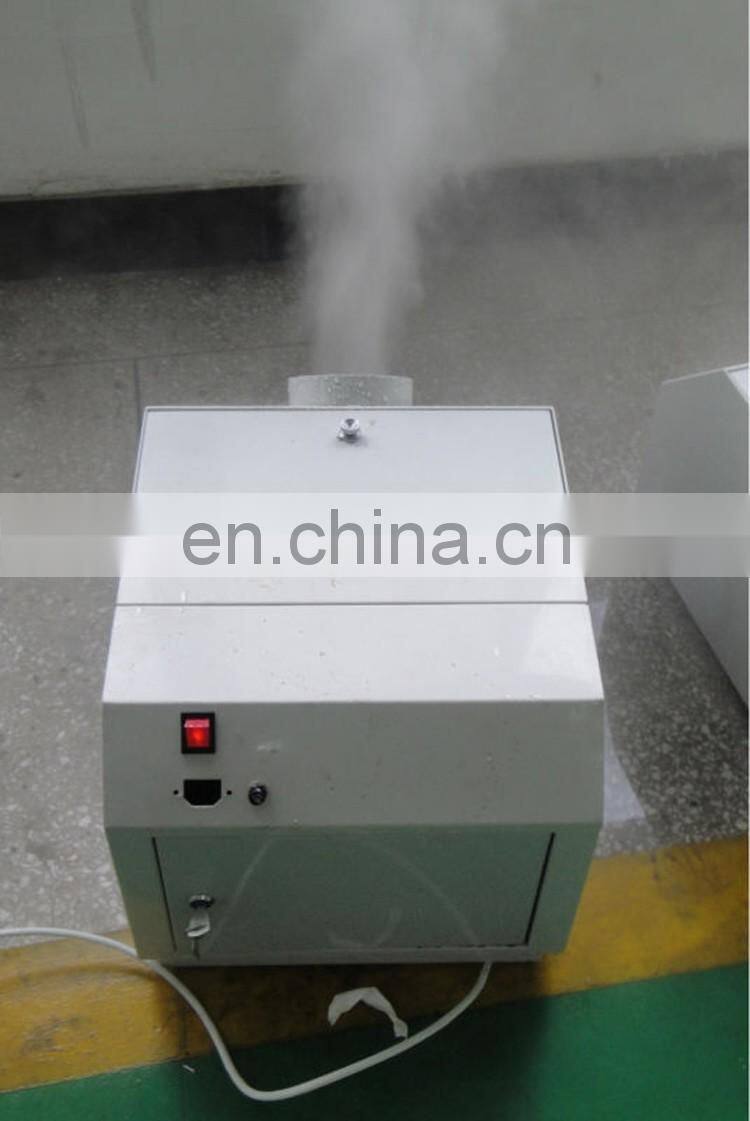 3KG/H ultrasonic mist air humidifier Fog maker industrial FDH-GO30Z