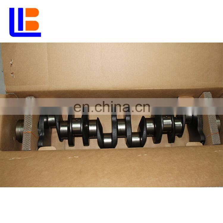 8-97603004-0 Hot Selling Genuine Crankshaft Used For Engine 6HK1 Excavator ZX330-6
