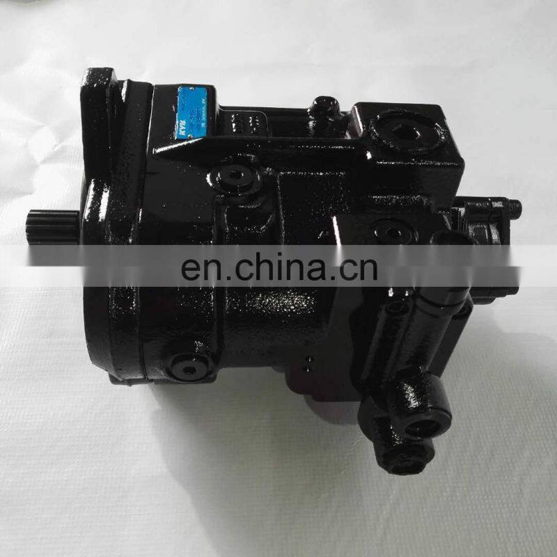Excavator Hydraulic pump PSVL-42CG main pump for E35 E38