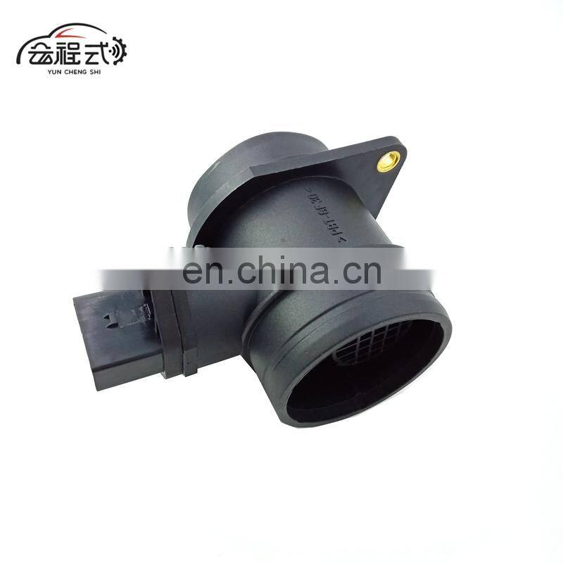 Factory Price Mass Air Flow Sensor Meter 038906461B 0986280202 For Audi For VW