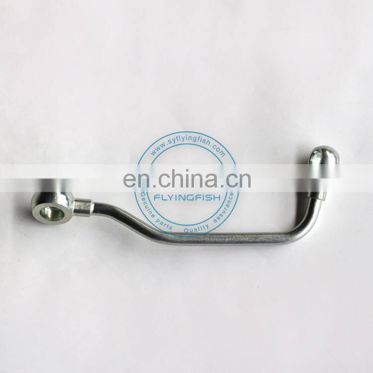 High Quality ISLE Engine Fuel Drain Tube 3968427