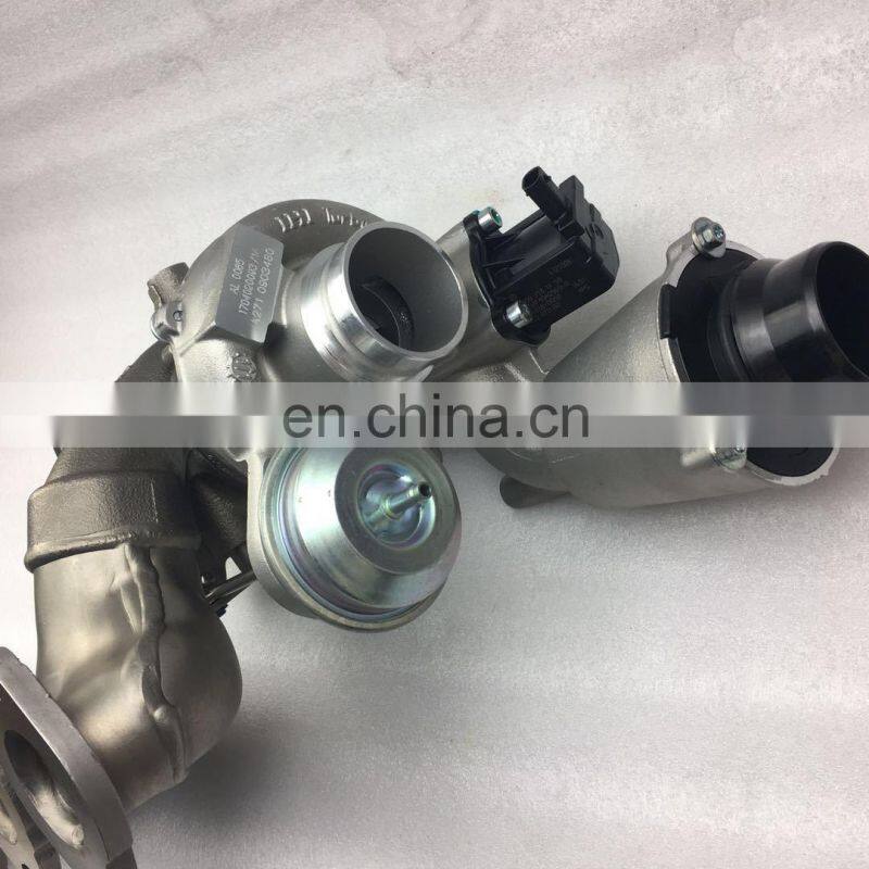 K03 A2710903680 A271 Turbo for Mer-cedes B-enz for C250 E250 with engine 1.8T