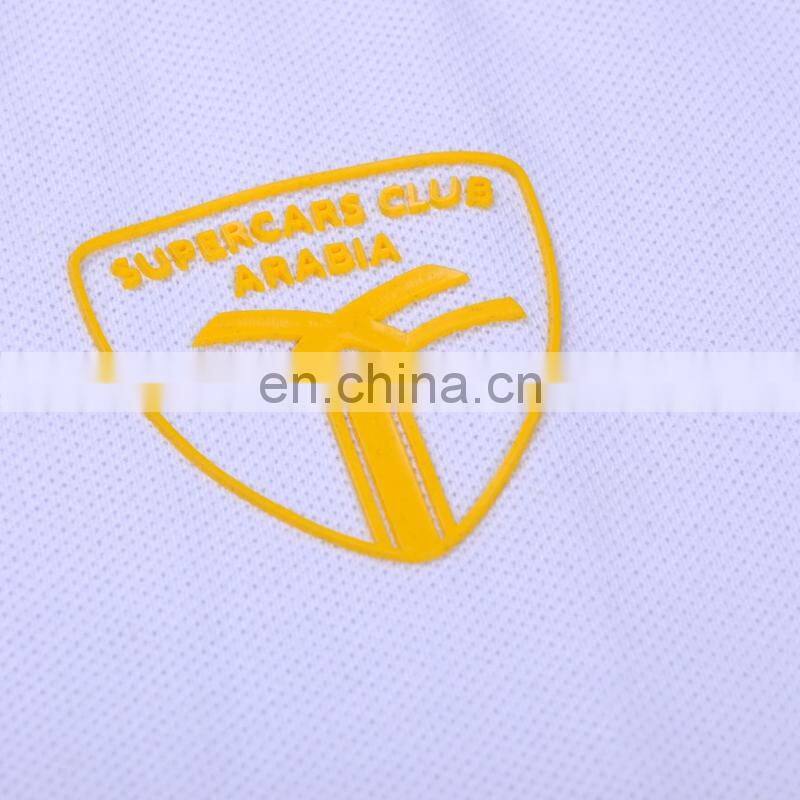Latest New Style High Quality Customize Polo Shirt Design Sport Clothing