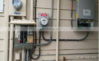 Acrel 300286.SZ single phase 3 wire power energy meter for solar system off grid with ANSI UL approval