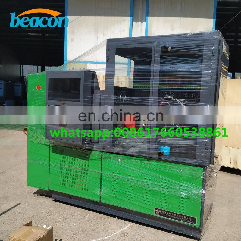 cr825 common rail diesel fuel injection pump test bench BC-CR825