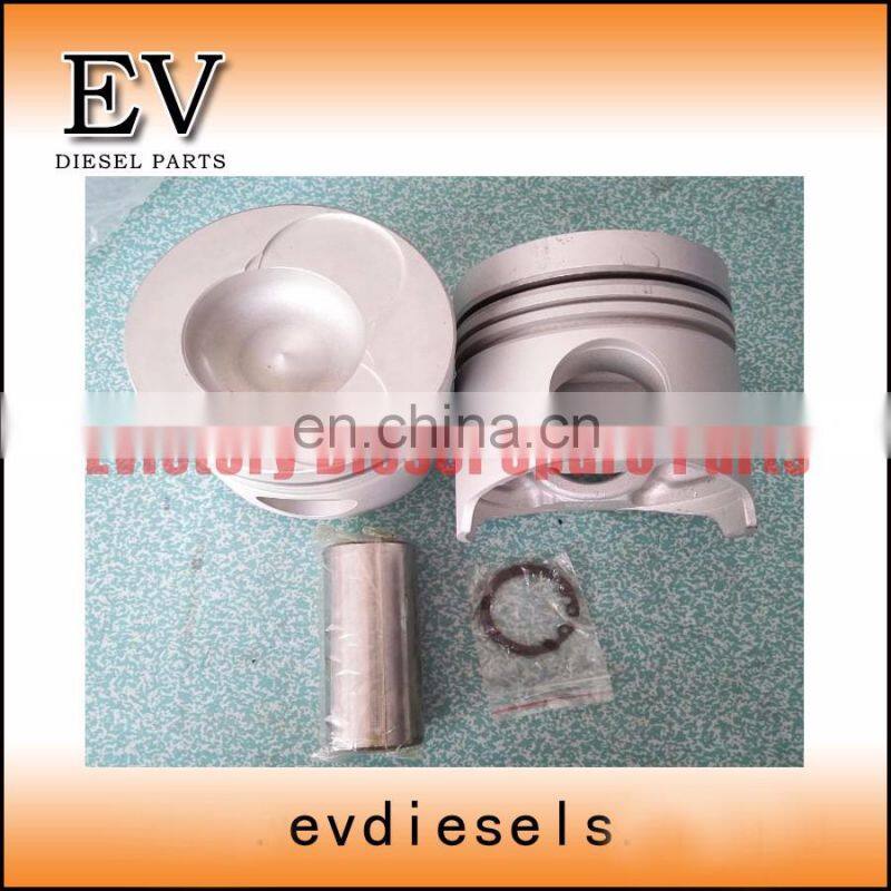 W04C oil pump W04CT water pump for Hino Ranger Bus