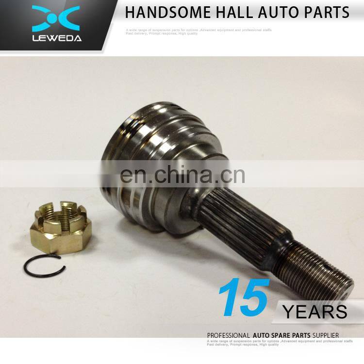 Powerful CV Axle Replacement Parts TOYOTA TERCEL CV Joint Suspension for TOYOTA TERCEL EL50 TO-1-021