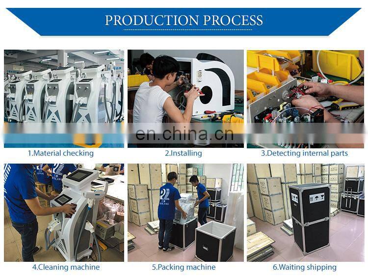 New product 2 in 1 808nm diode laser picosecond laser for hair removal tattoo removal carbon laser