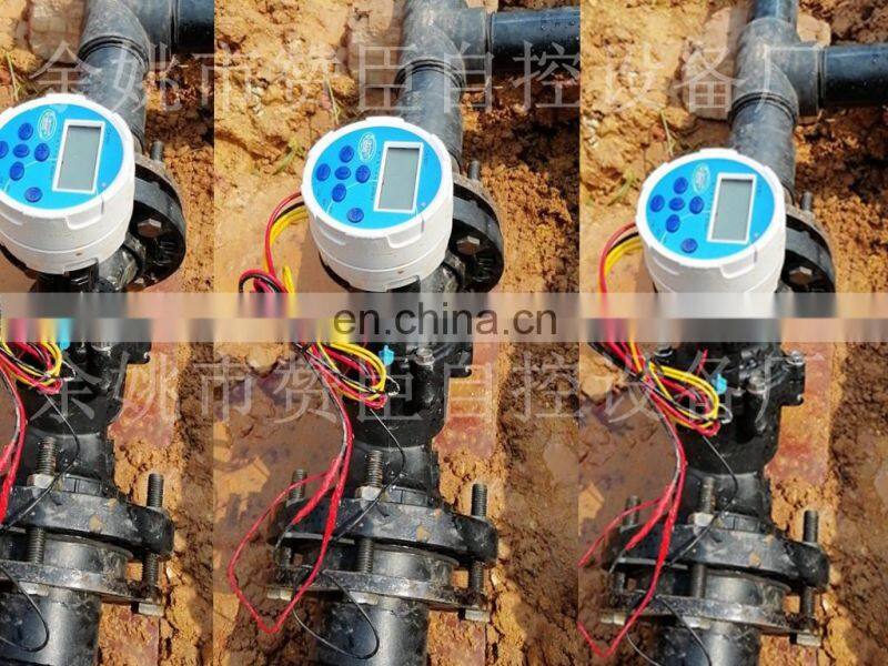 zanchen CA1601 Single station controller (1inch DC latching solenoid valve included)