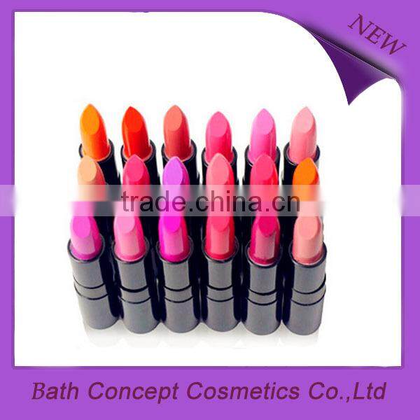 private label beauty makeup long lasting lipstick