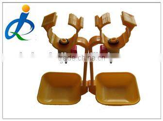 Chicken or Duck Plastic Poultry Plasson Bell Drinker