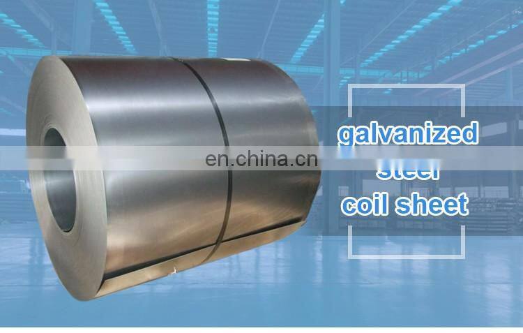 Q235 Zinc coating strips pre galvanized steel strips from China factory