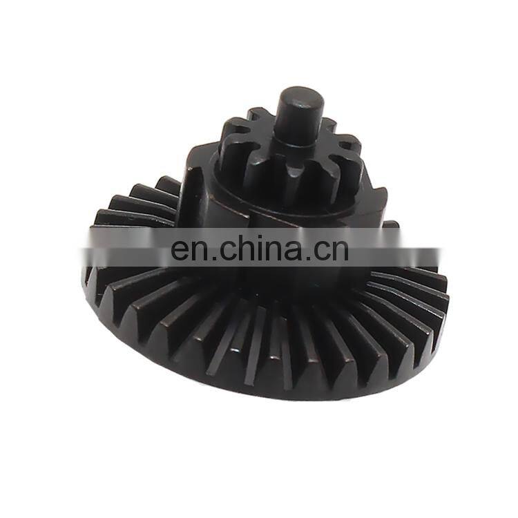 18:1 Manufacturer Durable hydraulic giant Gear Set Water Gel Beads Parts 11.1V Modified Special Metal Gear Set