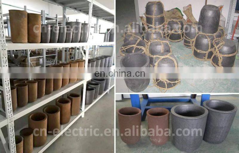 45kw 50kg Gold Melting Furnace For Sale