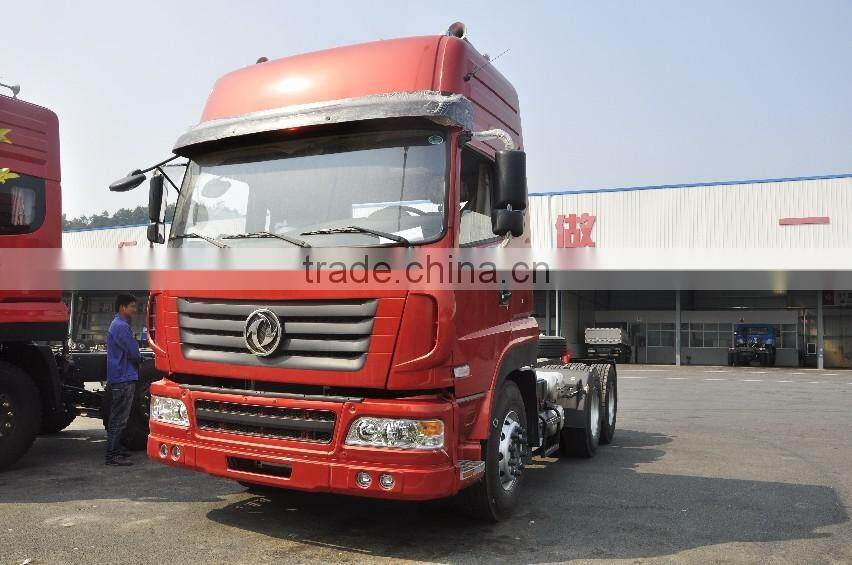Dongfeng EQ4251G 6X4 truck tractor