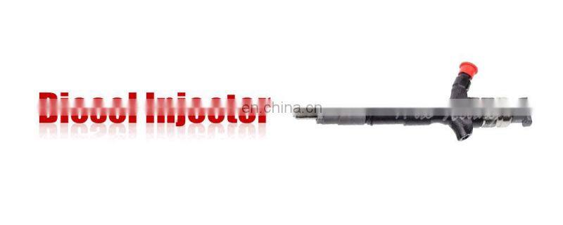 HaoXiang Auto 23670-30300 COMMON RAIL FUEL INJECTOR 095000-7380 095000-7381 For Denso Toyota