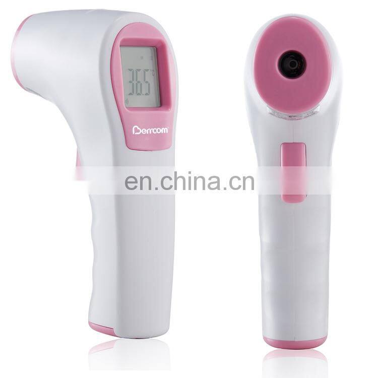 High Quality Reasonable Price factory Directly Supply Flexible Infrared Forehead Digital Thermometer Medical
