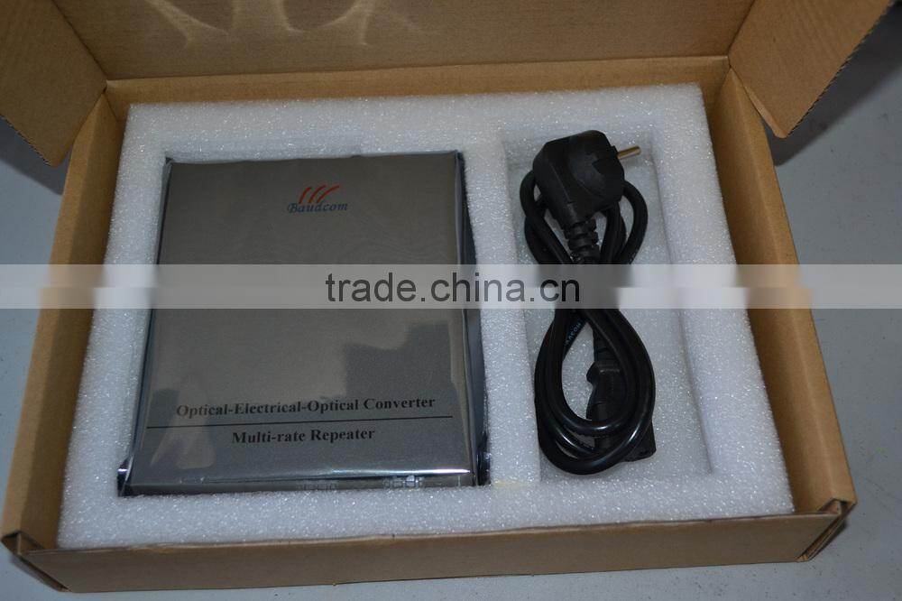 Baudcom 10G XFP Media Converter Card