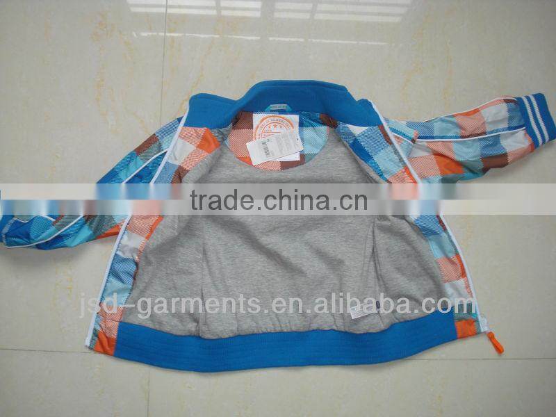 SS 2014 wholesale printed kids apparel