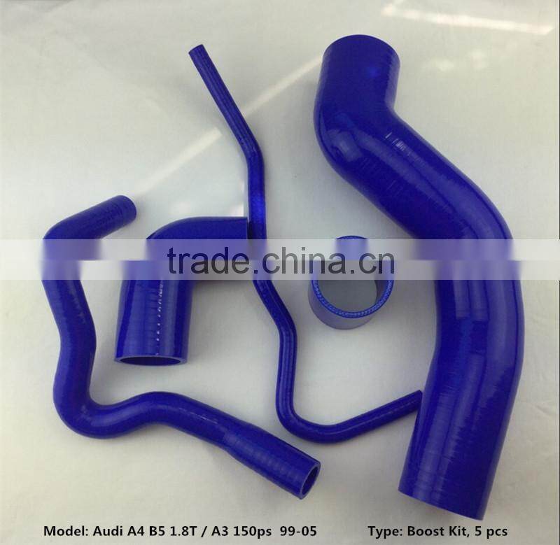 3.5" high quality good service motor intercooler hose