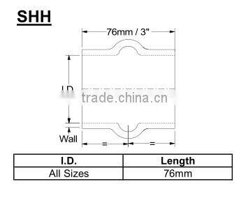 high quality silicone hose kits radiator for auto parts pipe