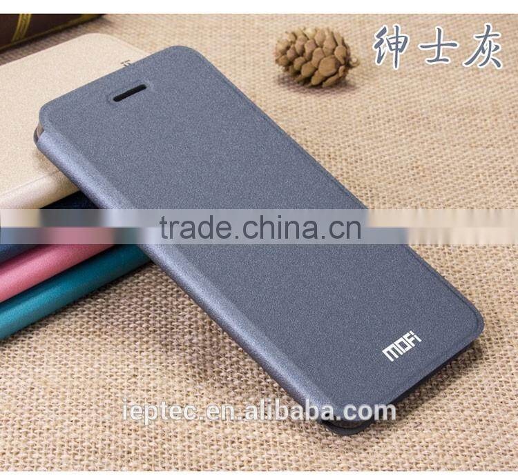 MOFi RUI Series Flip Leather Case Cover for Smartisan T2 SM801, PU Leather Case