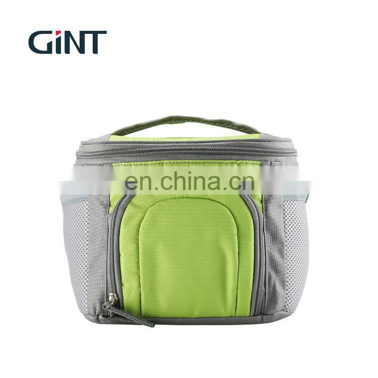 GINT High Quality Soft Coolers Custom Logo and Color Insulated Lunch Cooler Bag for Outdoors