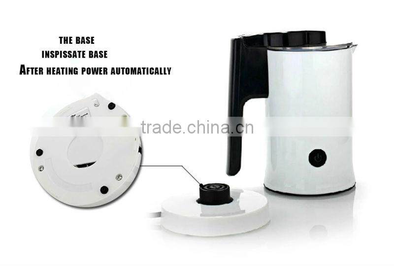 2015 CE,,LFGB Certification Electric Milk Frother