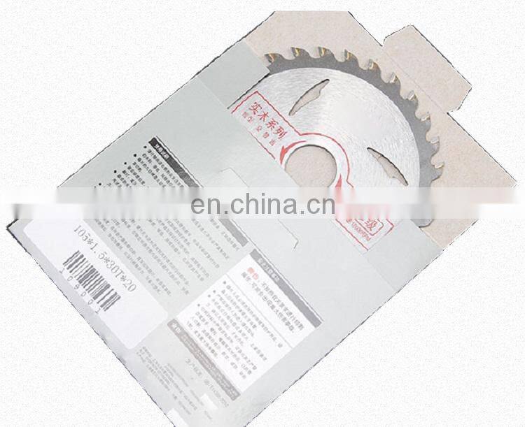 14 in 60 teeth High speed steel circular saw blade for wood cutting