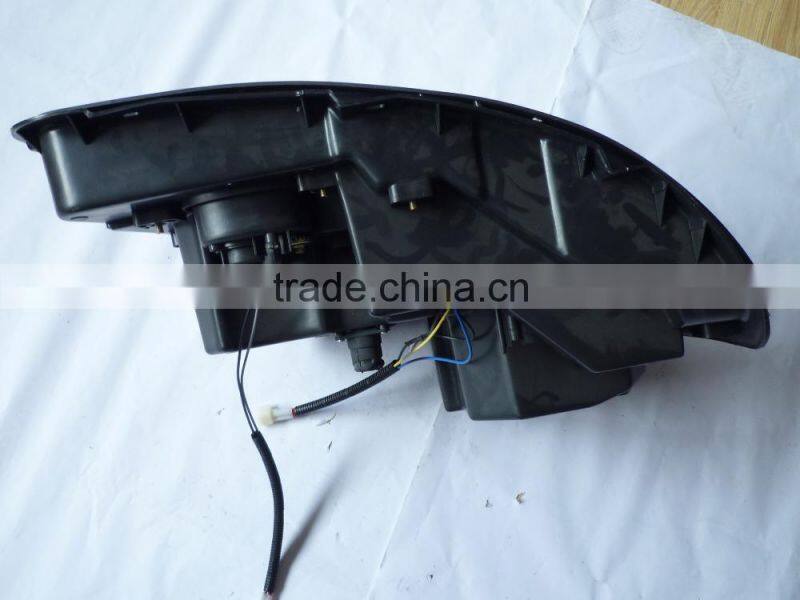 SHACMAN delong F3000 truck spare parts headlamp DZ93189723010