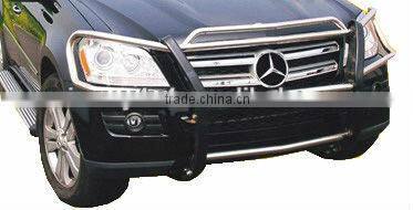 GRILLE GUARD FOR BENZ GL450 2007