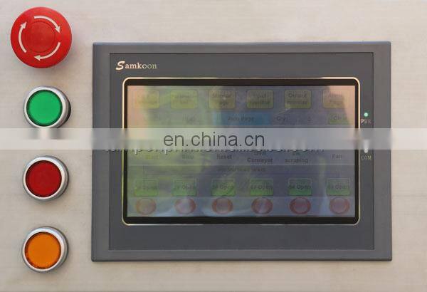 custom logo semi automatic 6 color christmas balls pad printing machinery manufacturers