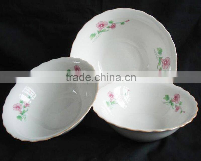 porcelain noodle bowl, ceramic cereal bowls, arcopal bowl