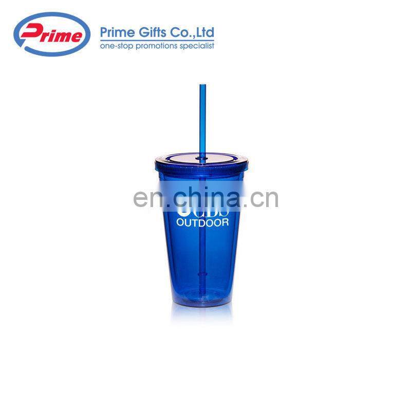 Economical Promotional Gifts 16 oz Plastic Cup Water Cup