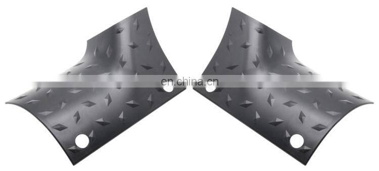 Lantsun For Jeep canopy granules angle protection decorative a column wrap angle wing protection cover accessories modification