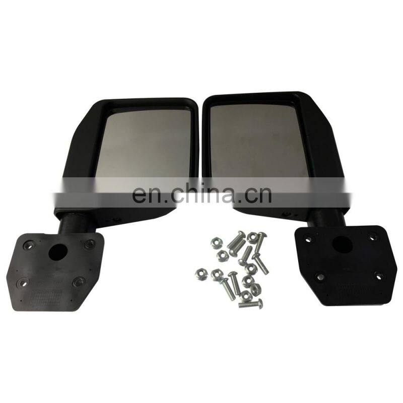 JL1079 steel half door  2 tube doors and mirrors for jeep JL 2018