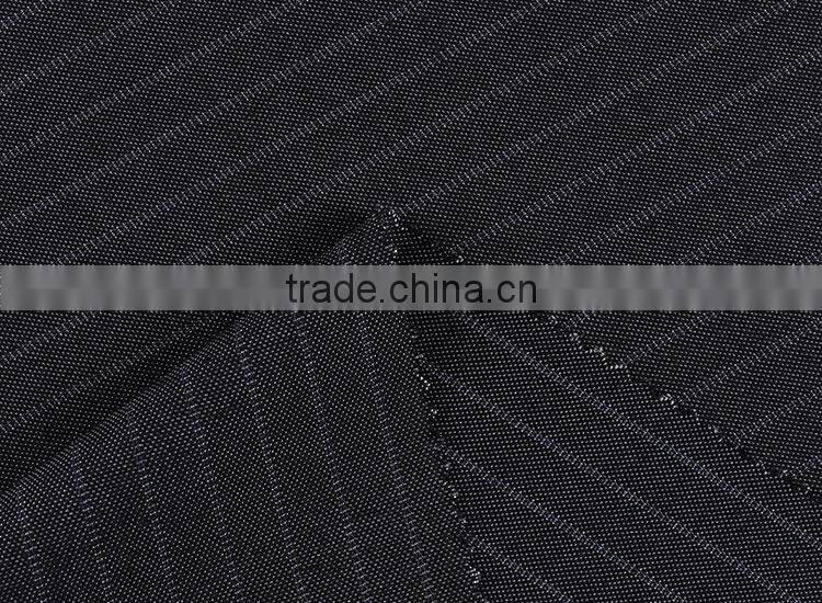 Free sample High quality with low price Unique Pilling resistant wool fabric for men's suit