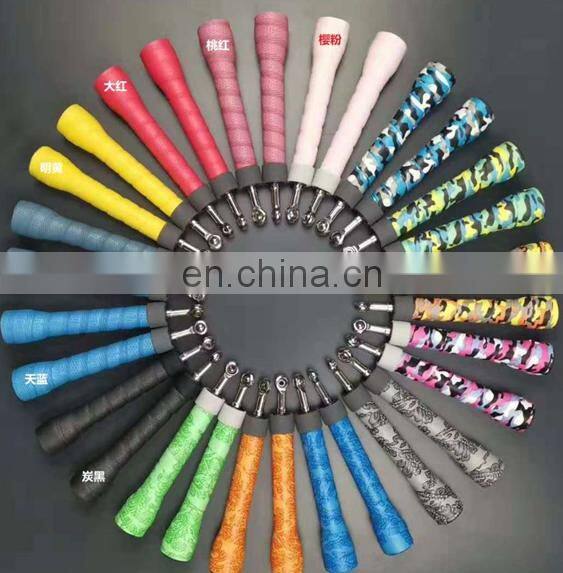 1LB Heavy Weighted 3mJump Ropes With Comfort Grip Weight Skipping Rope